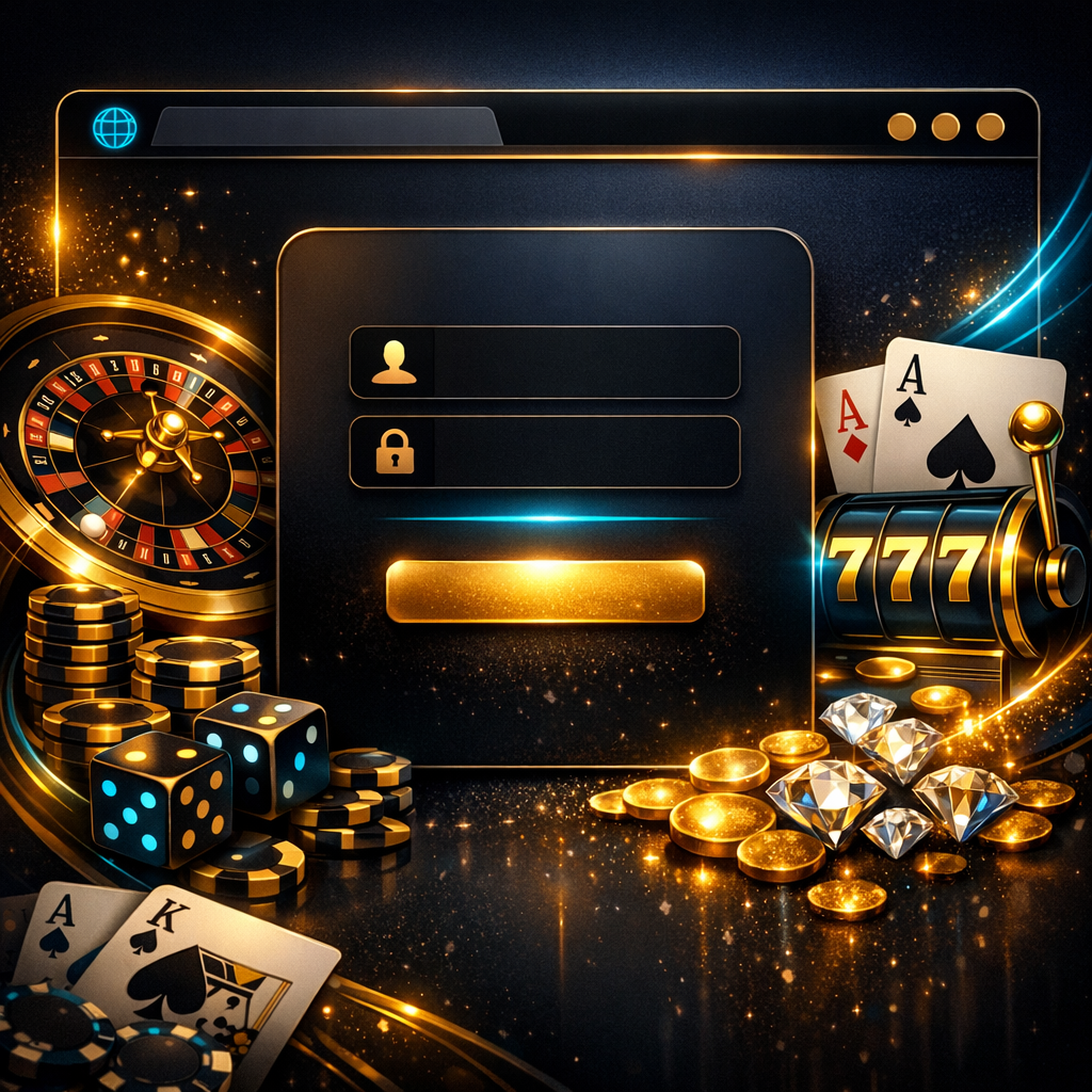 okkbet - Login Methods